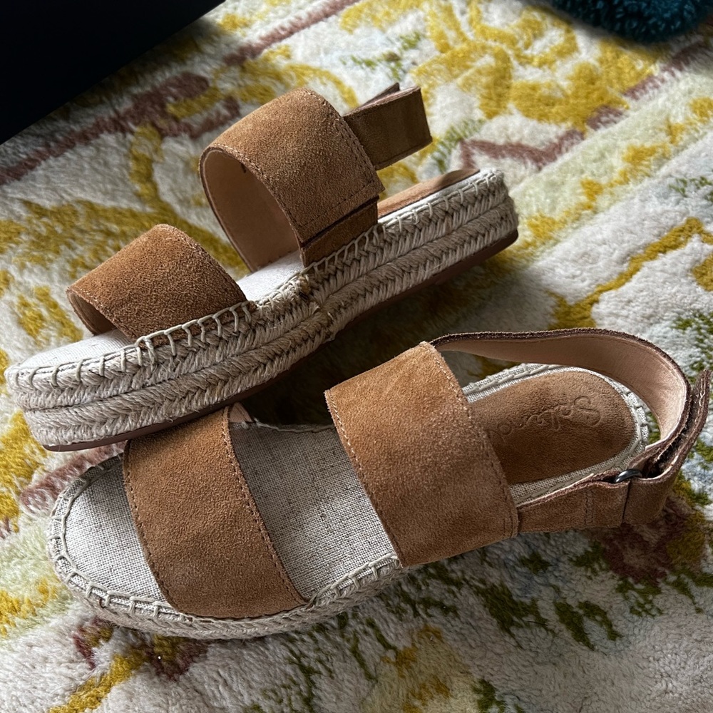 Splendid sandals
